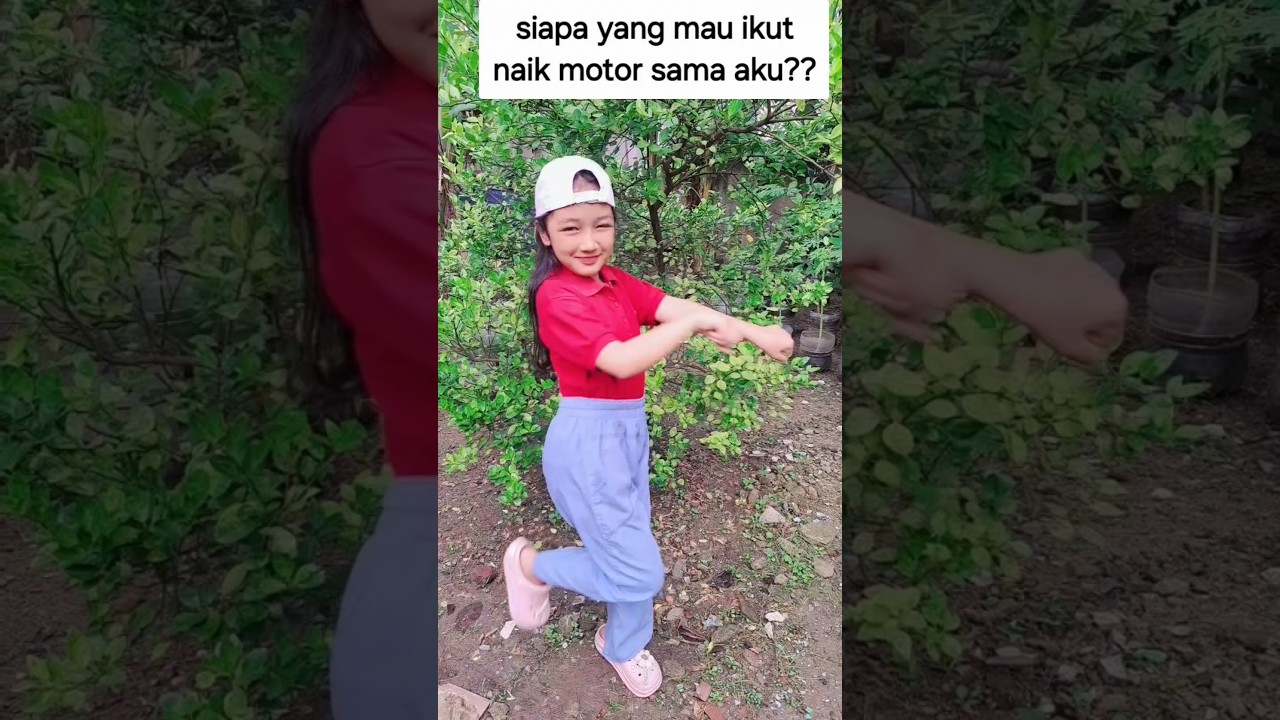 TREND JOGET KENALPOT MOTOR#viralshort ##funny #fyp#cute #masukberandayoutube
