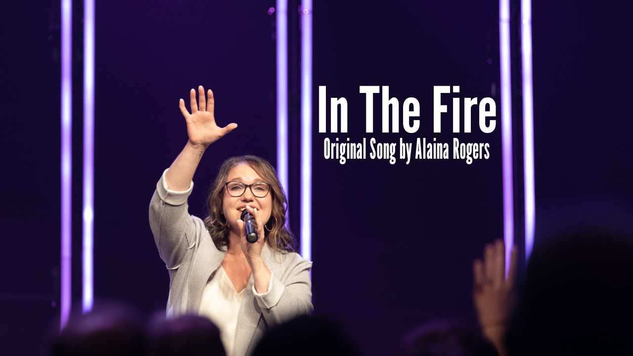 In The Fire – Alaina Rogers