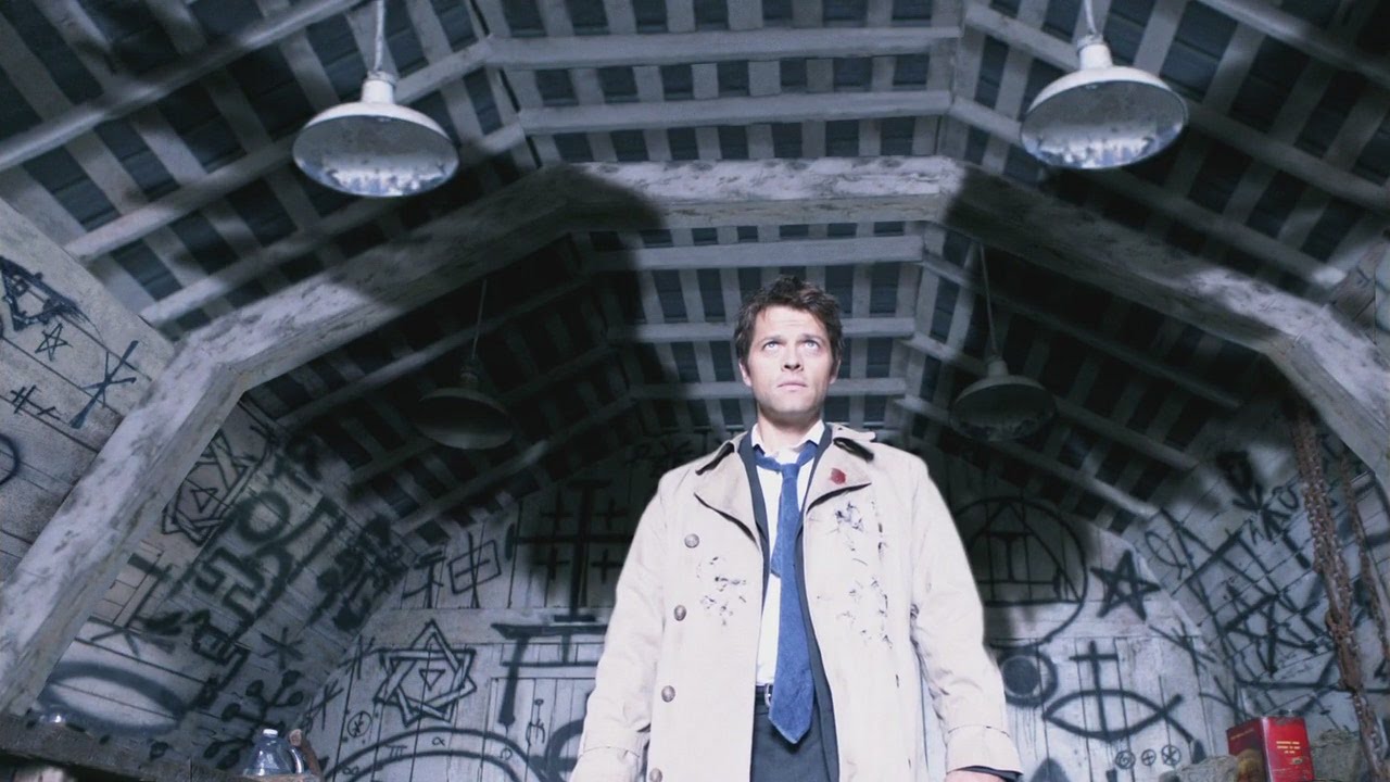 Castiel viva la vida