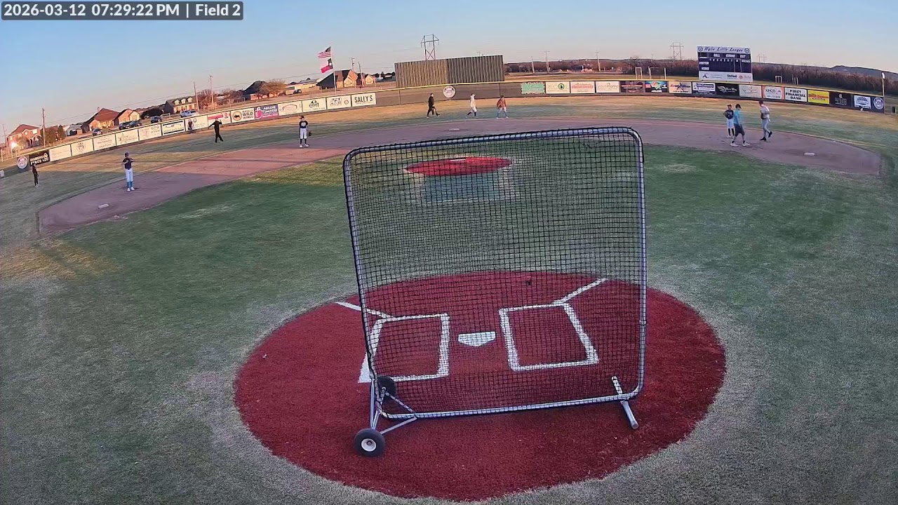 Wylie Little League Field 2 Live Stream