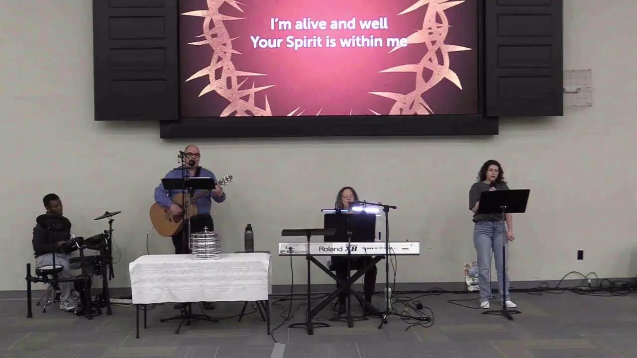 03-08-26 Worship Service