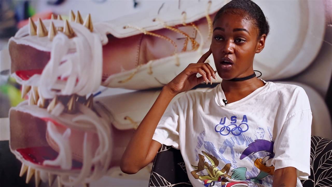 Chynna Rogers: 