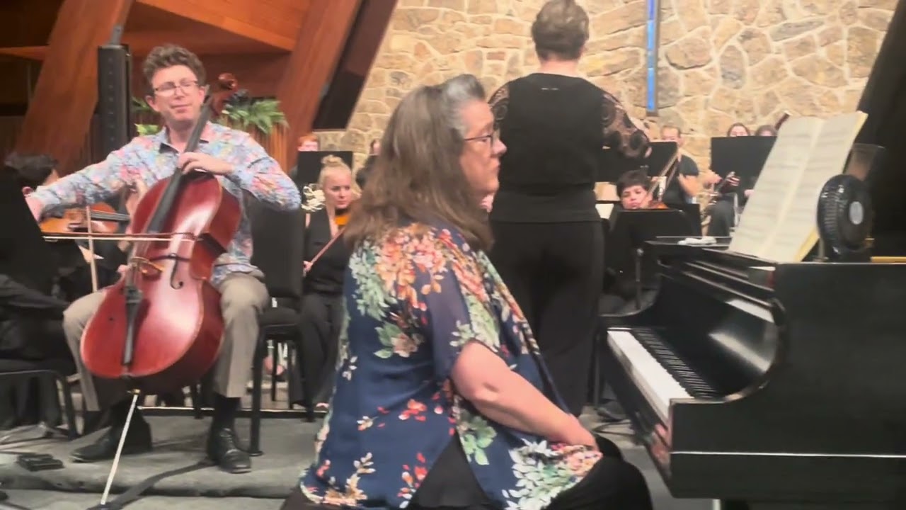 MCMF - Triple Concerto in C Major - Beethoven