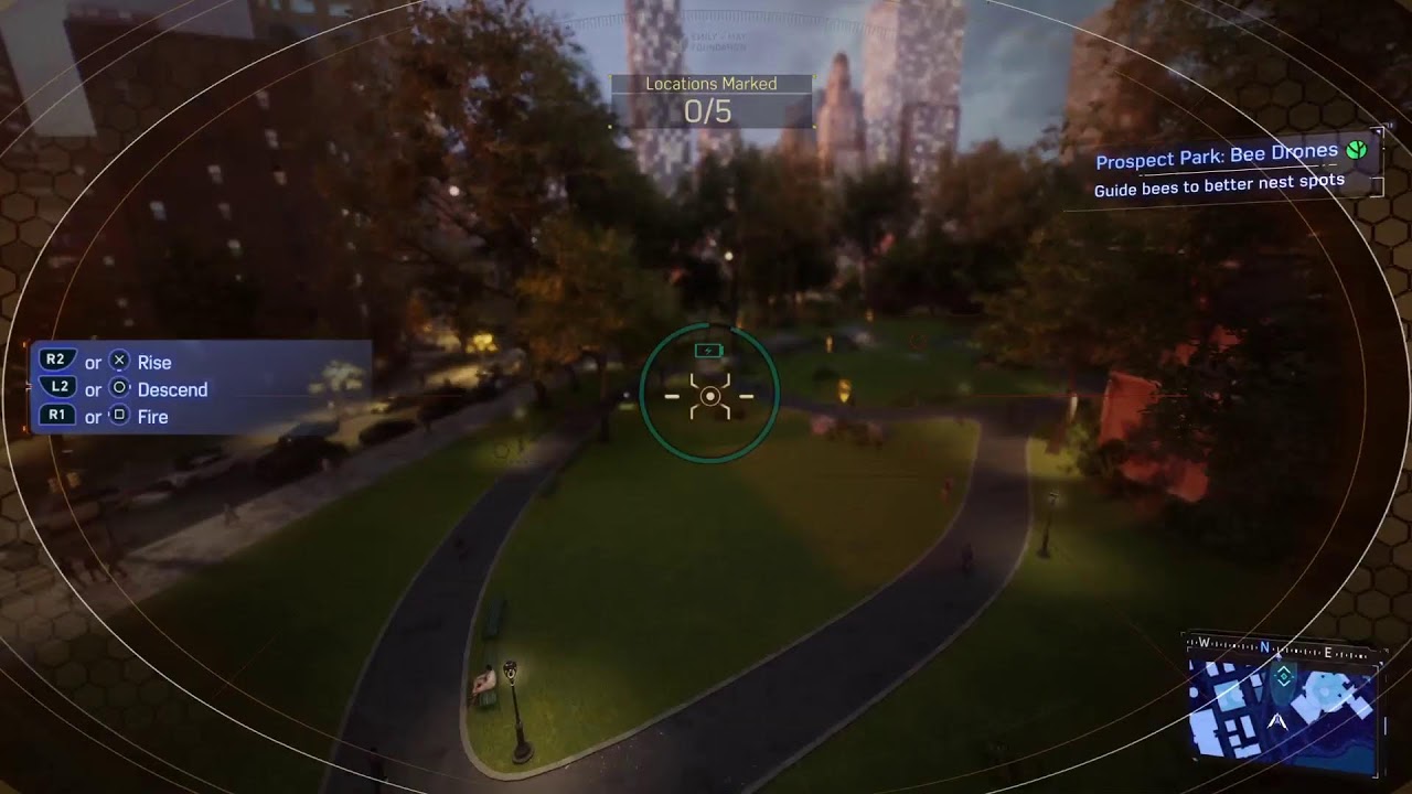 Completing Side Quest's - Marvel's Spiderman 2