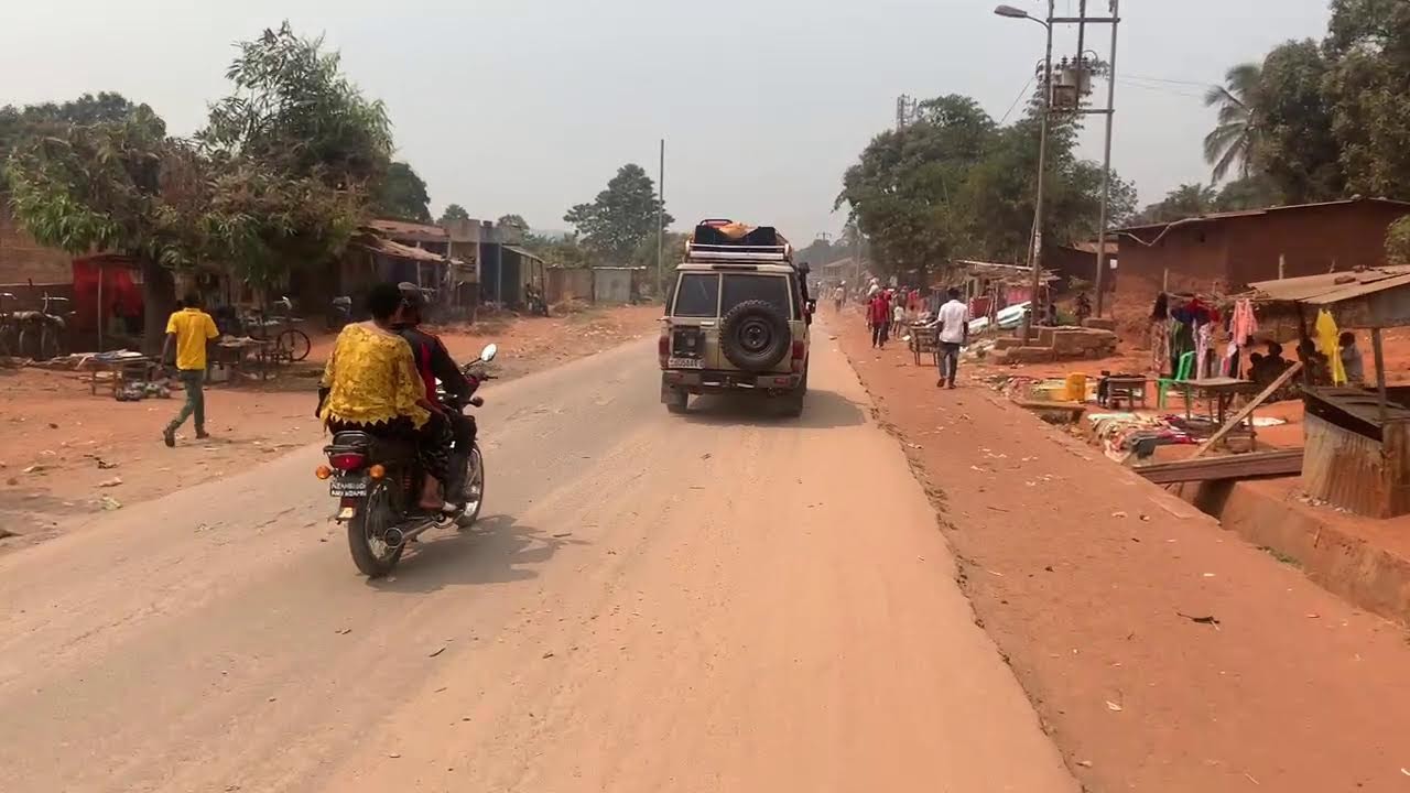 Pasteur Anaclet Kabalu Bukole