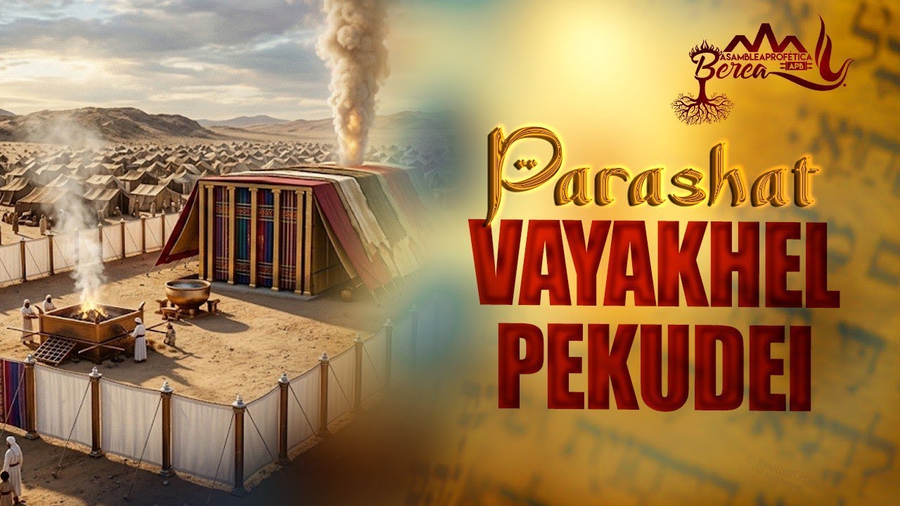 Parashá VaYakhel–Pekudei: “La Presencia Divina: del Mishkán al Ser Humano”