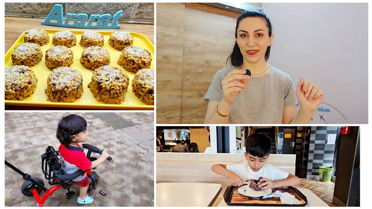 Չեմ արգելում, բայց չափը պետք է իմանա| Նոր թխվածքն արդեն վաճառքում է| Սիրուն գնումներ