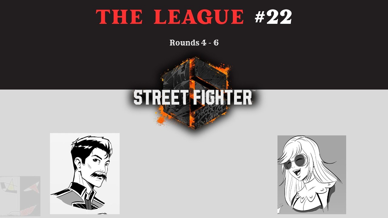 The League #22 | These Newcomes need to try harder | Rounds 4-6