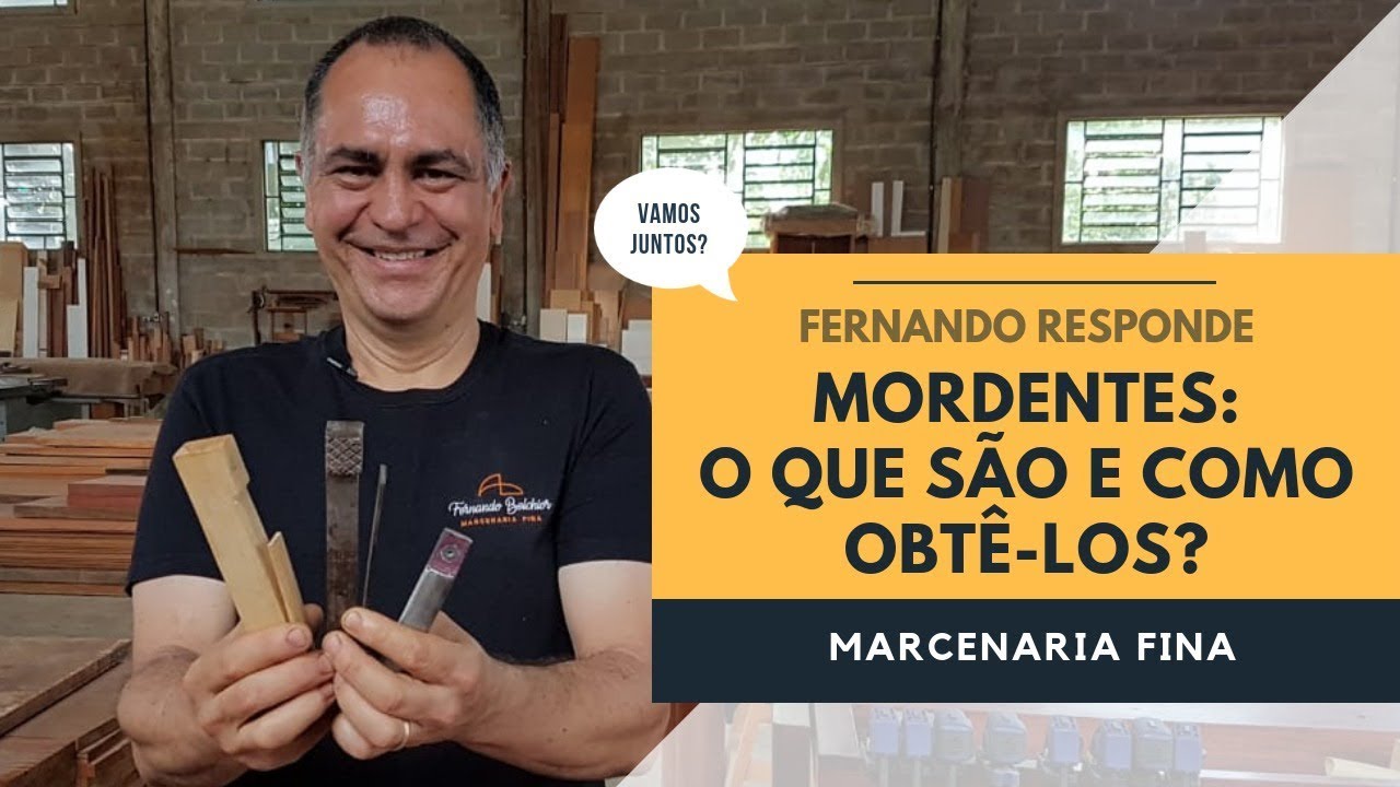 Mordentes: o que são e como obtê-los? Fernando responde.
