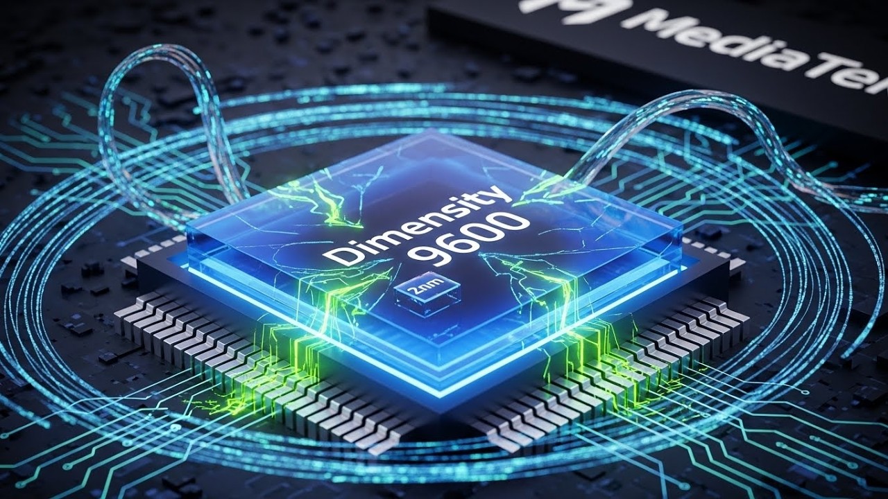 MediaTek&rsquo;s 2nm Problem: Why the Dimensity 9600 Strategy May Change Everything