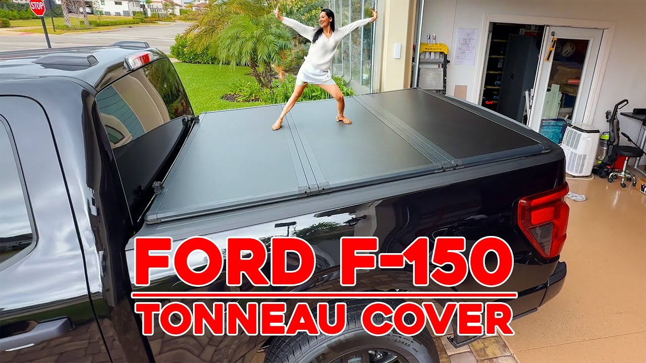 Приобретите этот дешевый чехол-накидку для F150 Hard Shell всего за 500 долларов!