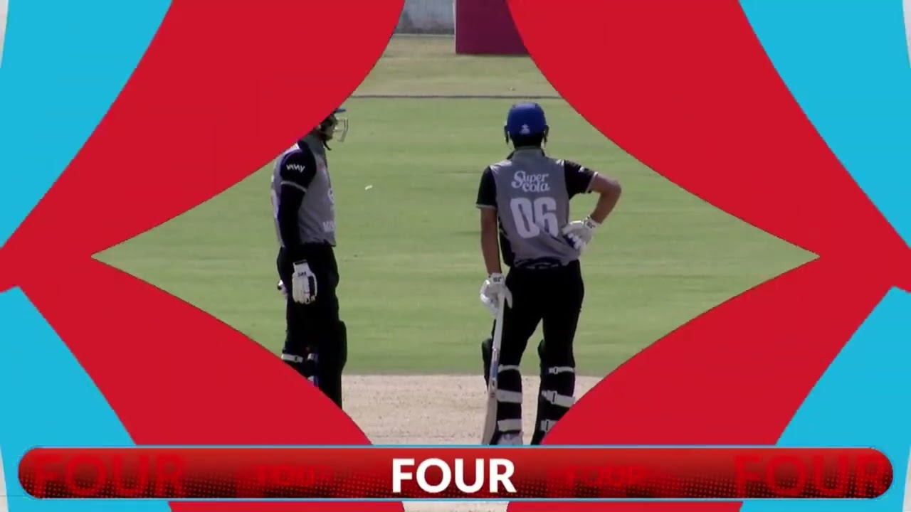 1st Innings All Boundaries | Mis-e-Ainak vs Band-e-Amir |  ACB | 331U