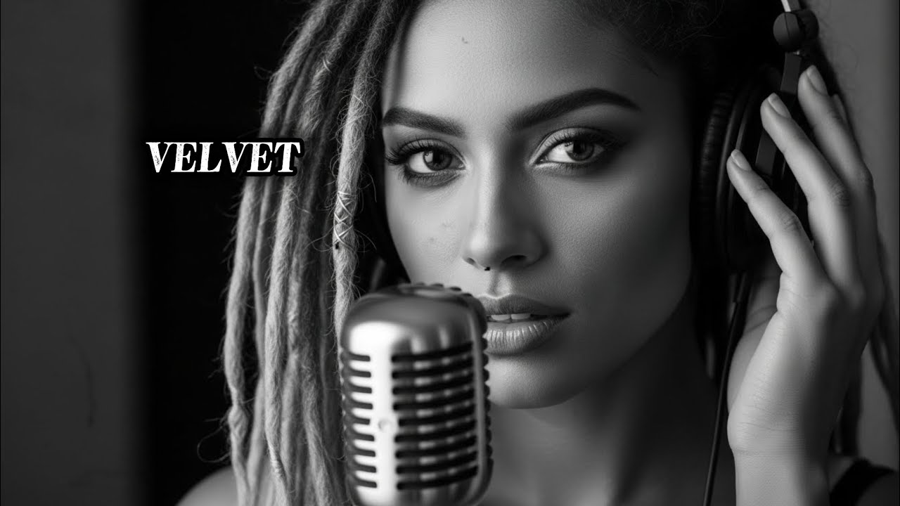 Velvet Currents - Breathe, slow down, and feel the calm arrive.
