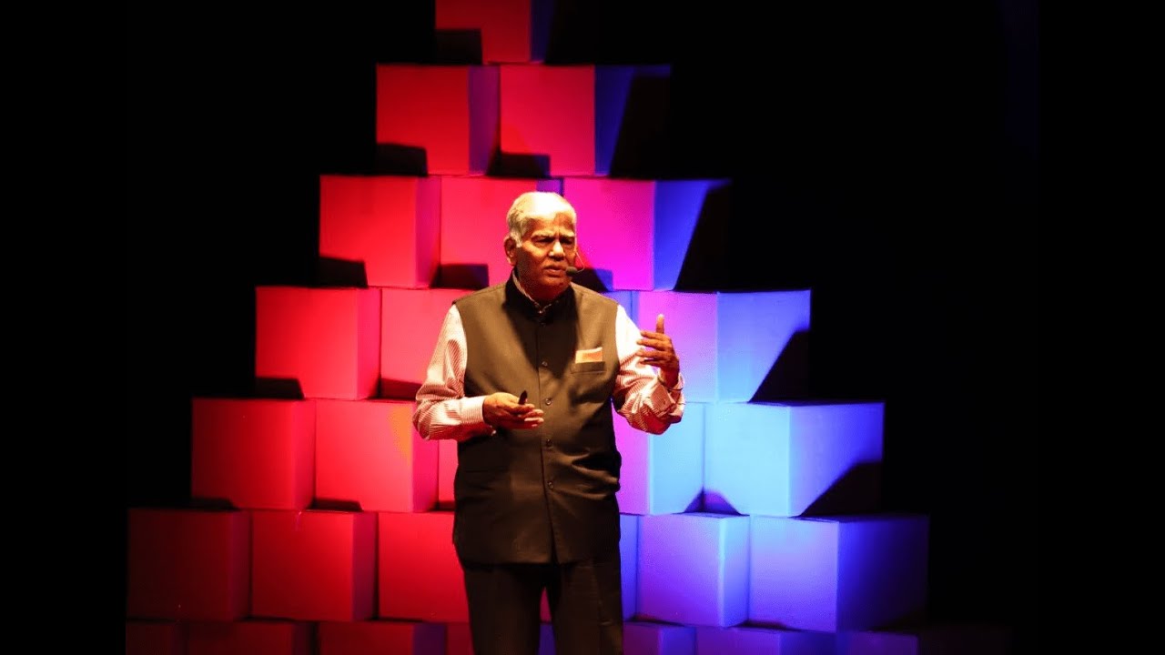 Beyond Borders: Transforming MSMEs into Global Powerhouses | Dr Vijay Kalantri | TEDxMithibaiCollege