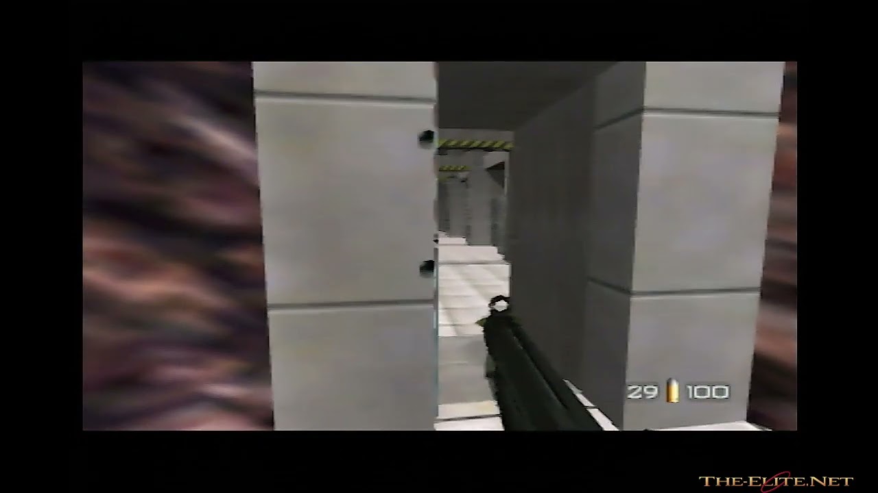 speedruntrainer - Control LTK 9:33