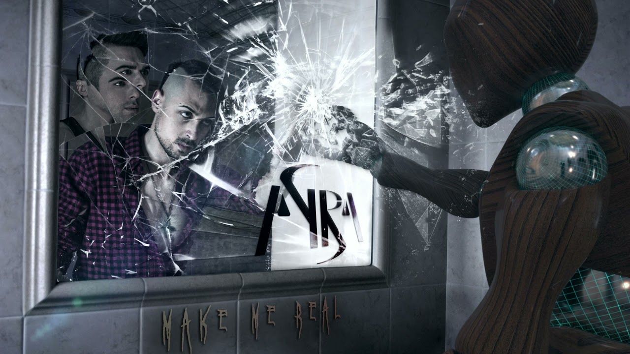 Ayra feat. MASSIVE MAZE - Make Me Real [Official Video]