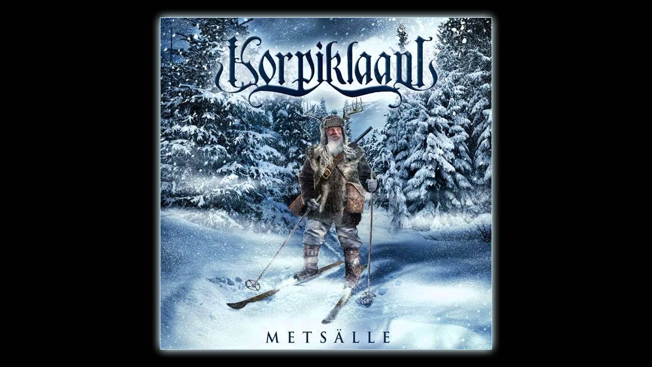 KORPIKLAANI - Metsälle (OFFICIAL TRACK)
