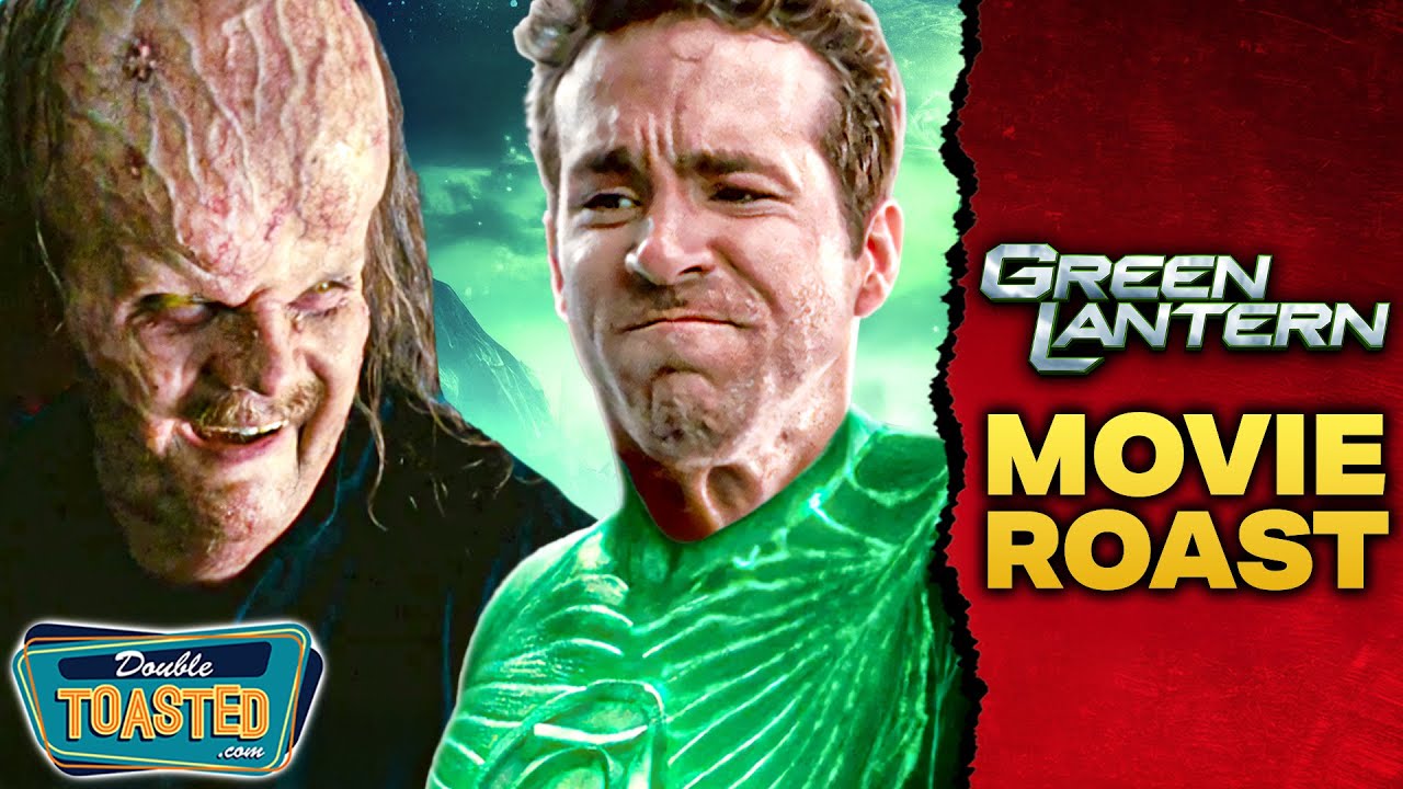 GREEN LANTERN - Bad Movie Review