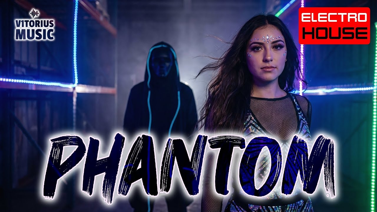V1TORIUS - Phantom (Official Music Video) #ElectroHouse