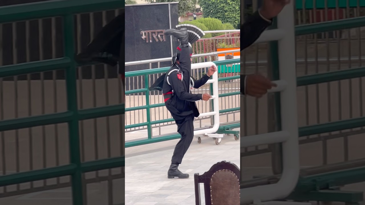 Look at his prade😳🇵🇰#shorts #ytshorts #pakistan #india #borderprade