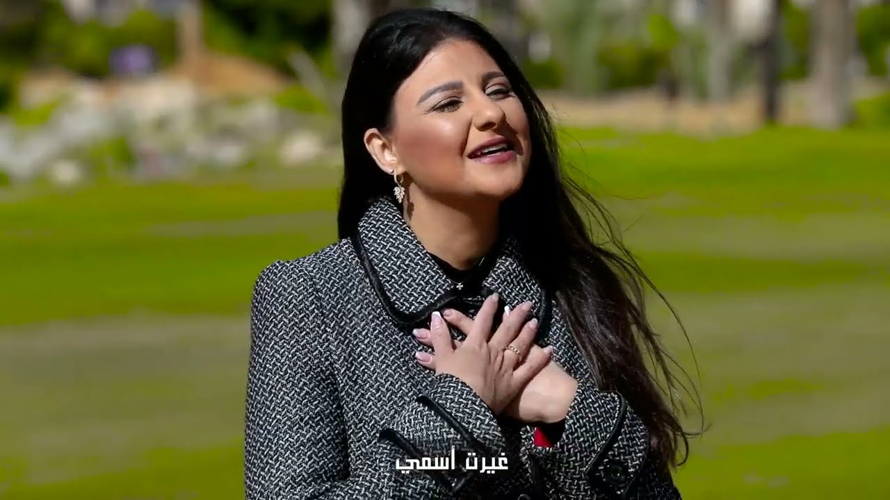 ترنيمة قولي كلمة