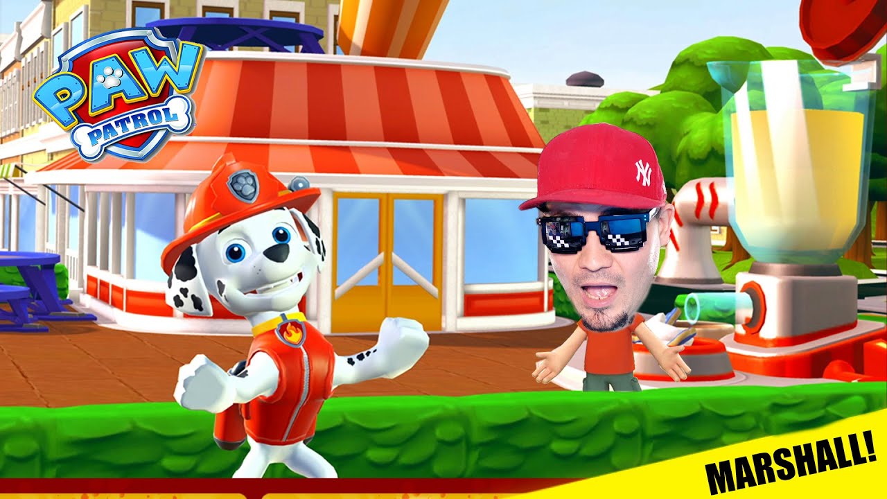 KUPIŁEM MARSHALL'A Z PSIEGO PATROLU! *wof wof* 🐶 Paw Patrol Rescue World