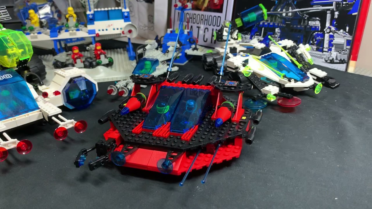 DKP - 6939 Saucer Centurion review and a wrap up of the 6930 series