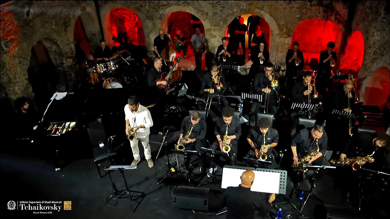 TJO Tchaikovsky Jazz Orchestra & Francesco Cafiso