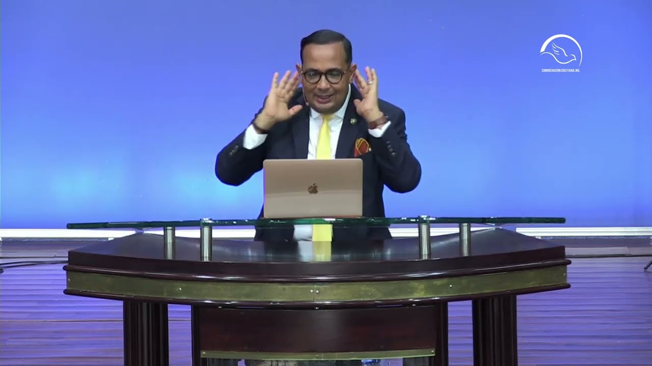 LA PAZ DE SABER QUE DIOS EST&Aacute; EN CONTROL- YASSER RIVAS