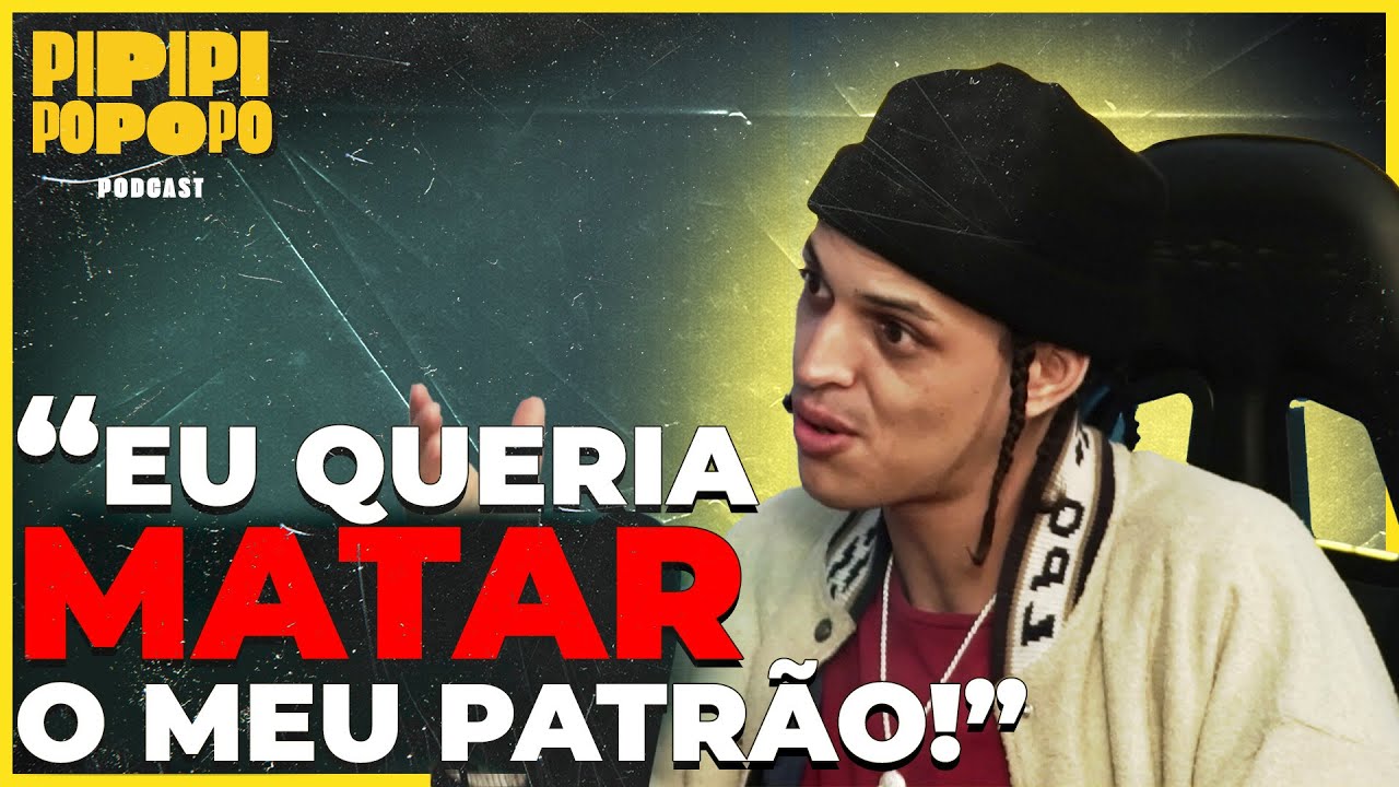 O DIA QUE TERROR BIONIC QUIS M4TAR O PATRÃO DELE!