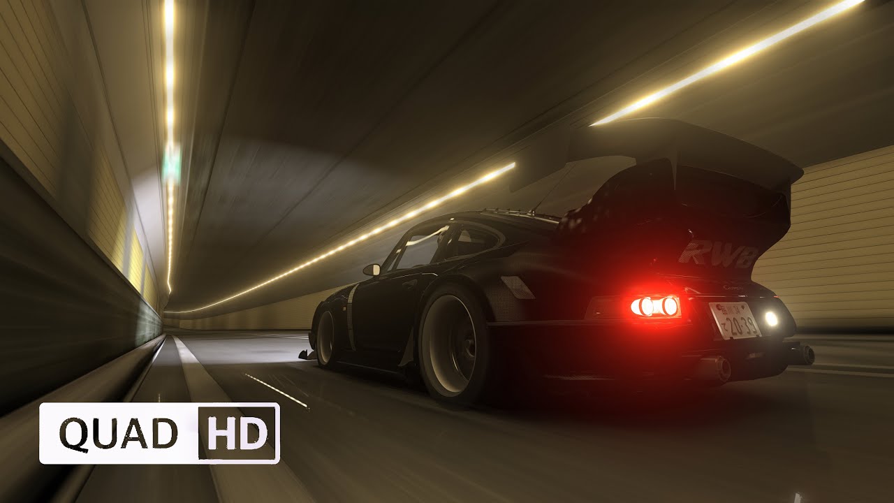𝗡 𝗜 𝗚 𝗛 𝗧 𝗗 𝗥 𝗜 𝗩 𝗘 - 𝗣𝗛𝗢𝗡𝗞 𝗠𝗜𝗫 | 1 Hour Phonk Mix | Porsche 911 Carrera RS