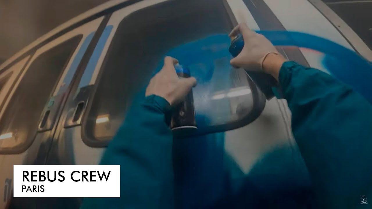 Rebus Crew | Paris