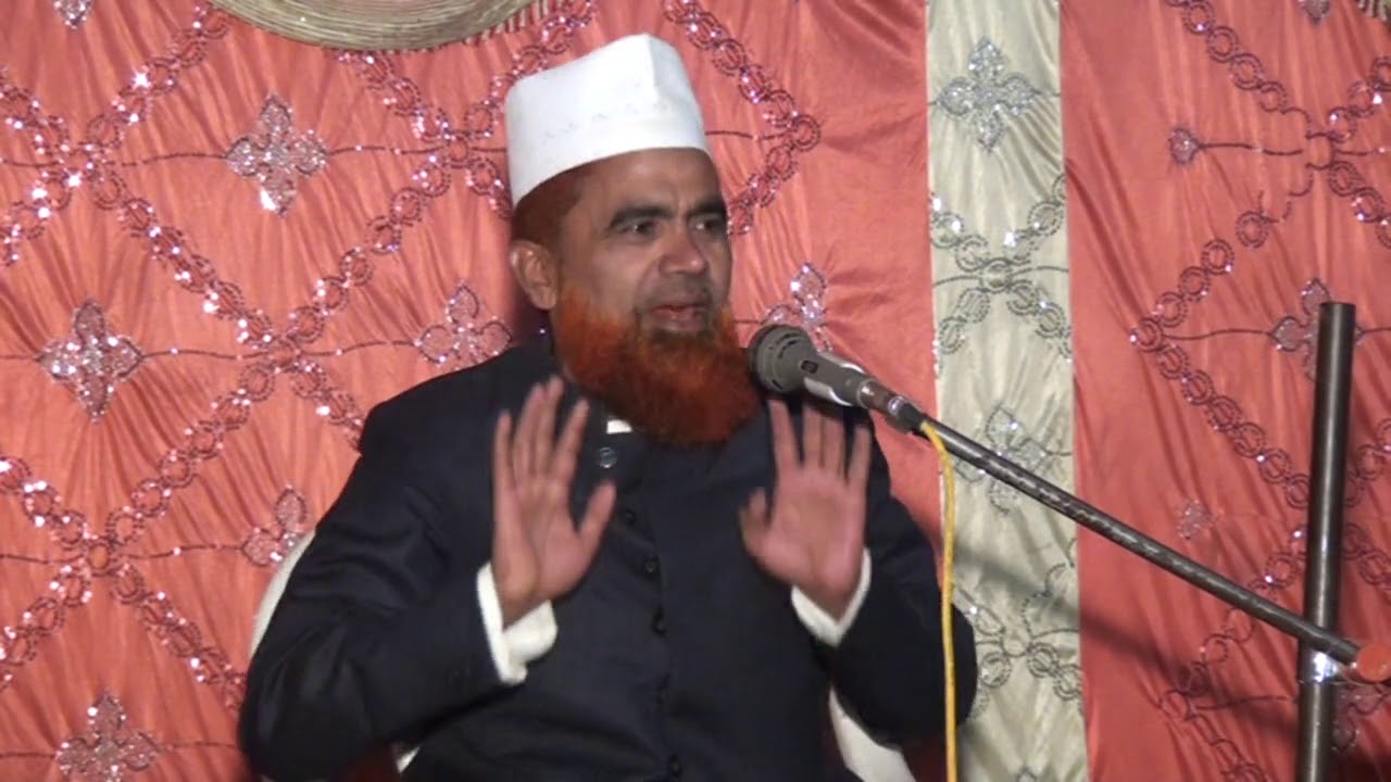 Allama Mufti Ali Raza Misbahi