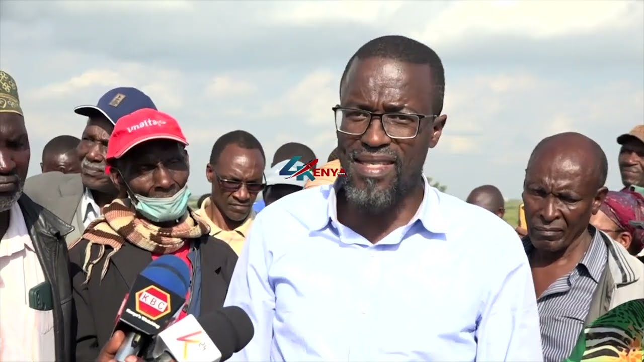 Embakasi Ranch buys land in Kajiado!!
