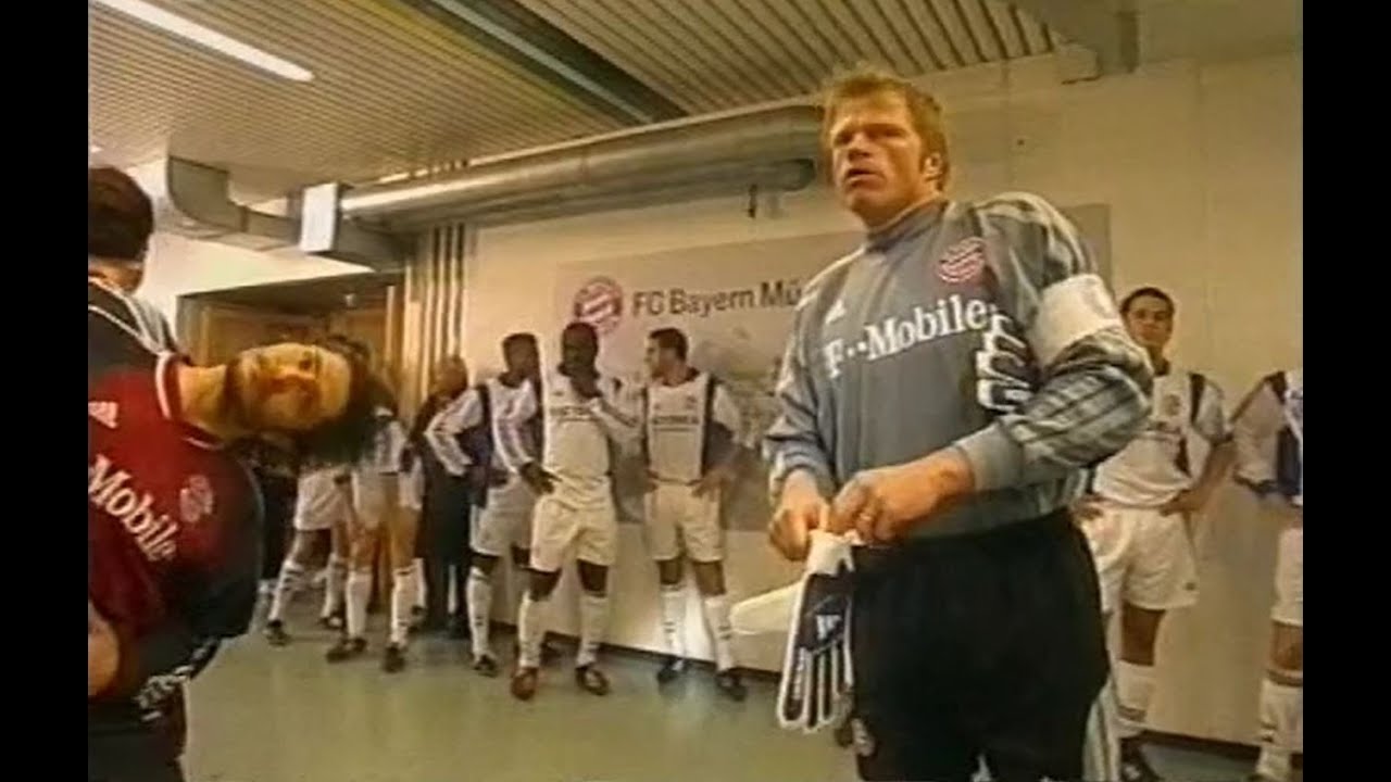 Kahn gegen Schalke 04 | DFB Pokal 2002/2003