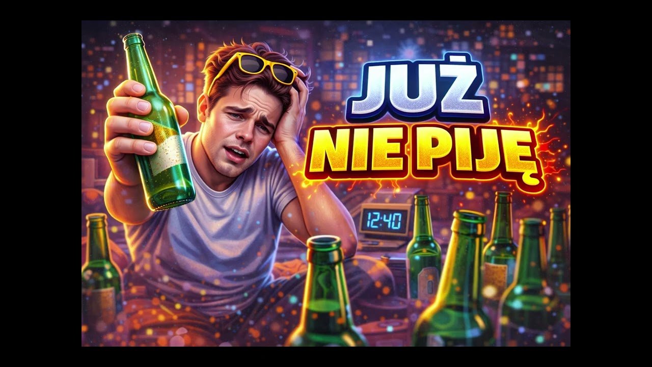 JUŻ NIE PIJĘ