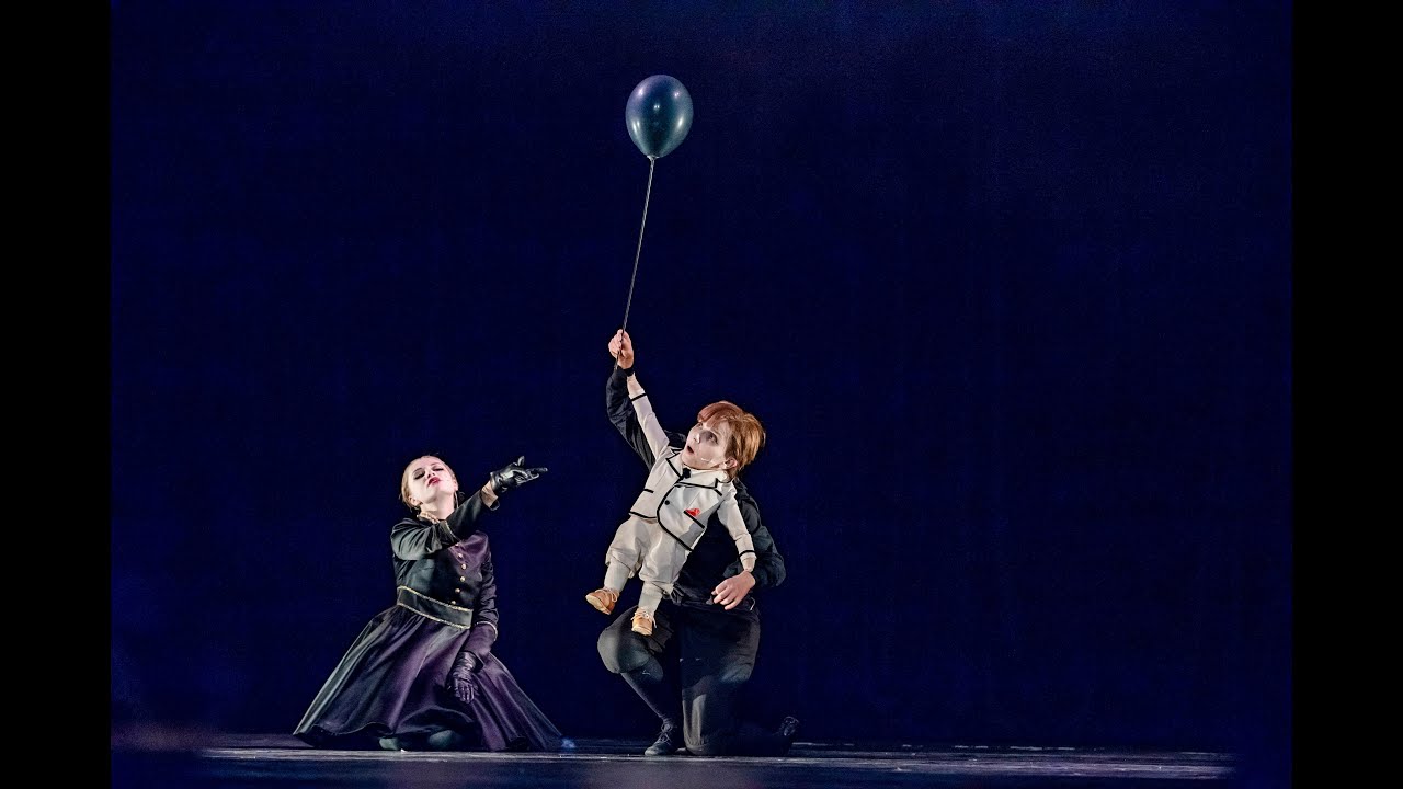 Luzie z jednorożcem - Blaszany Bębenek (Teatr Muzyczny Capitol)