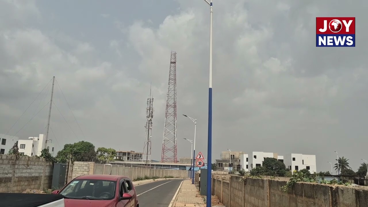 AriseGhana member questions alleged redistribution of the 100-acre Civil Aviation land