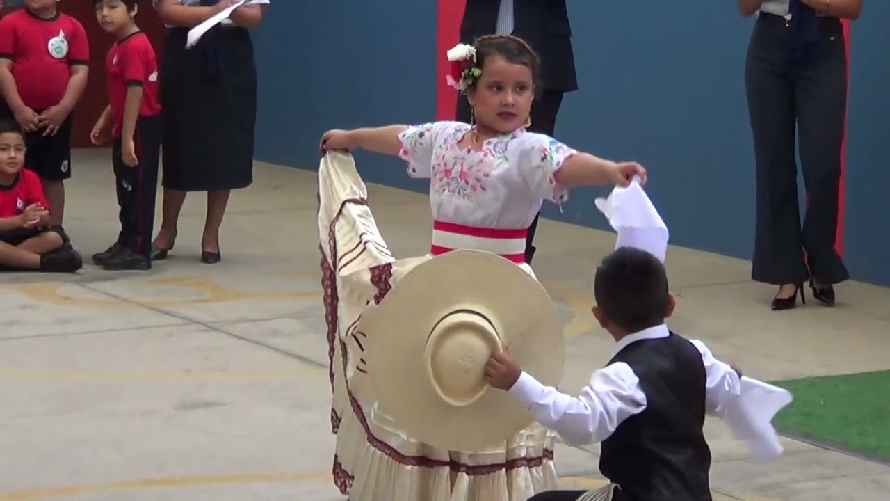 Lupita Linian Marinera Huanchaquera Norteña