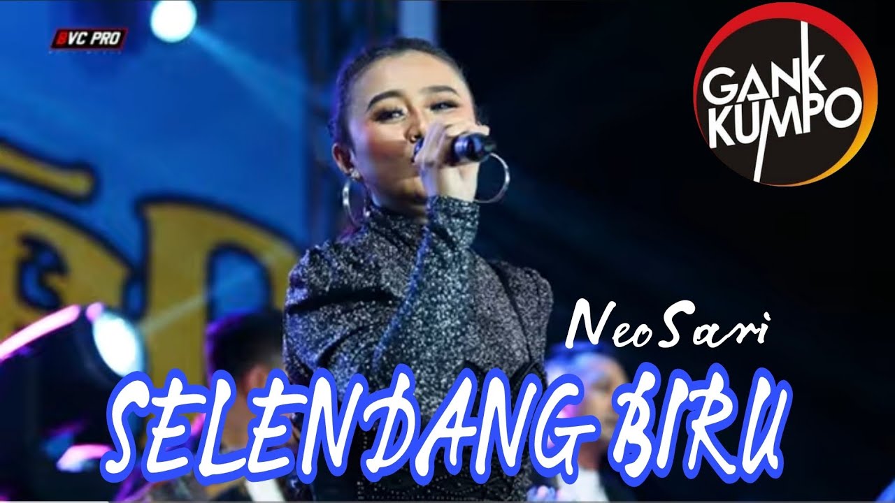 SELENDANG BIRU - NEO SARI / GANK KUMPO MENGANTI / DHEHAN AUDIO