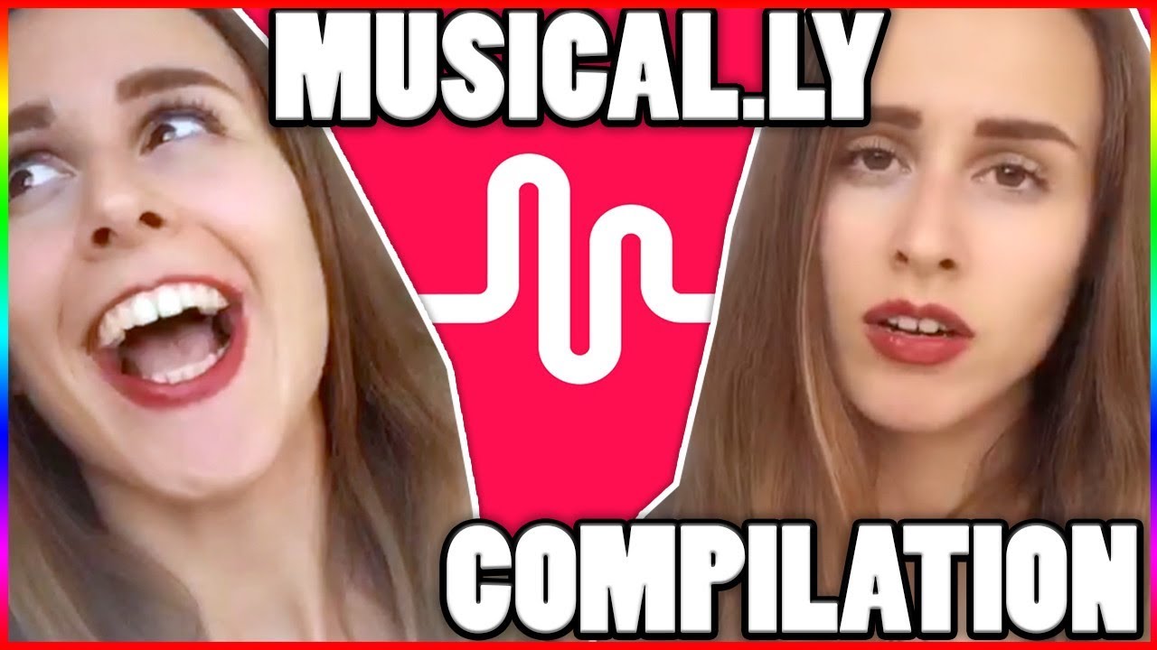 MUSICAL.LY COMPILATION #3 - I miei musically
