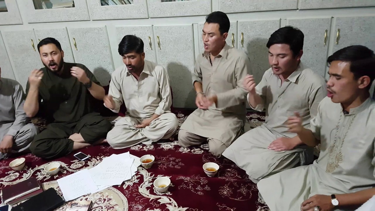 Saqiye Awliya Saqiye Kusar Ast | Matami Daste Panjtan Aliabad | New Noha Baraye Shab e Qadar 2019