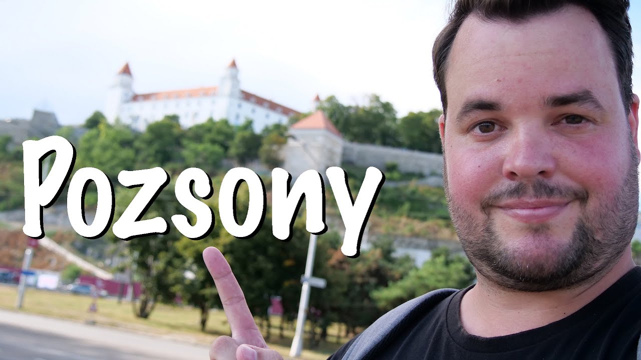 Egy nap alatt Pozsony, avagy milyen látnivalók férnek bele 7 órába?