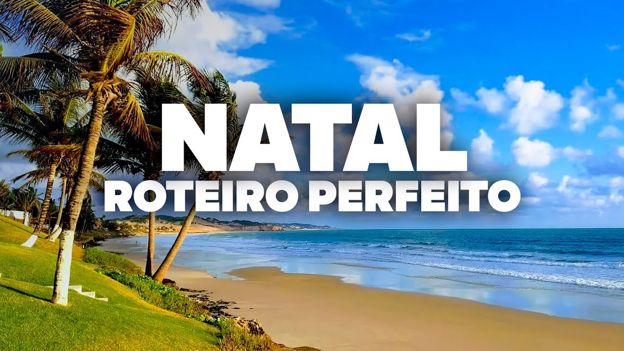 ROTEIRO PERFEITO DE 5 DIAS EM NATAL! O que fazer, passeios e atra&ccedil;&otilde;es!