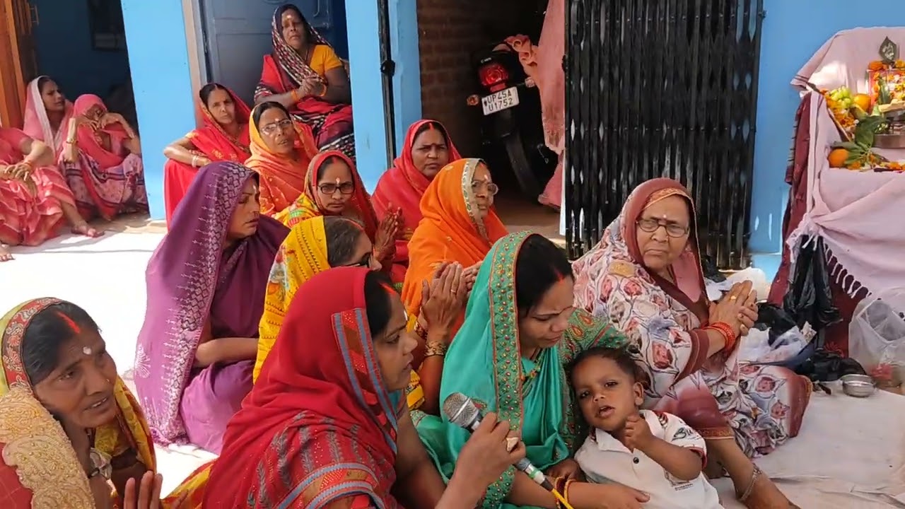 जलालपुर में शिव गुरु का बहुत प्यारा सा भजन