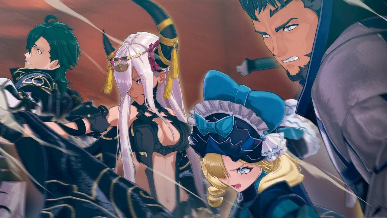 Fire Emblem Engage - Fell Xenologue OST: Salvation and Loss (Map Theme) Extended