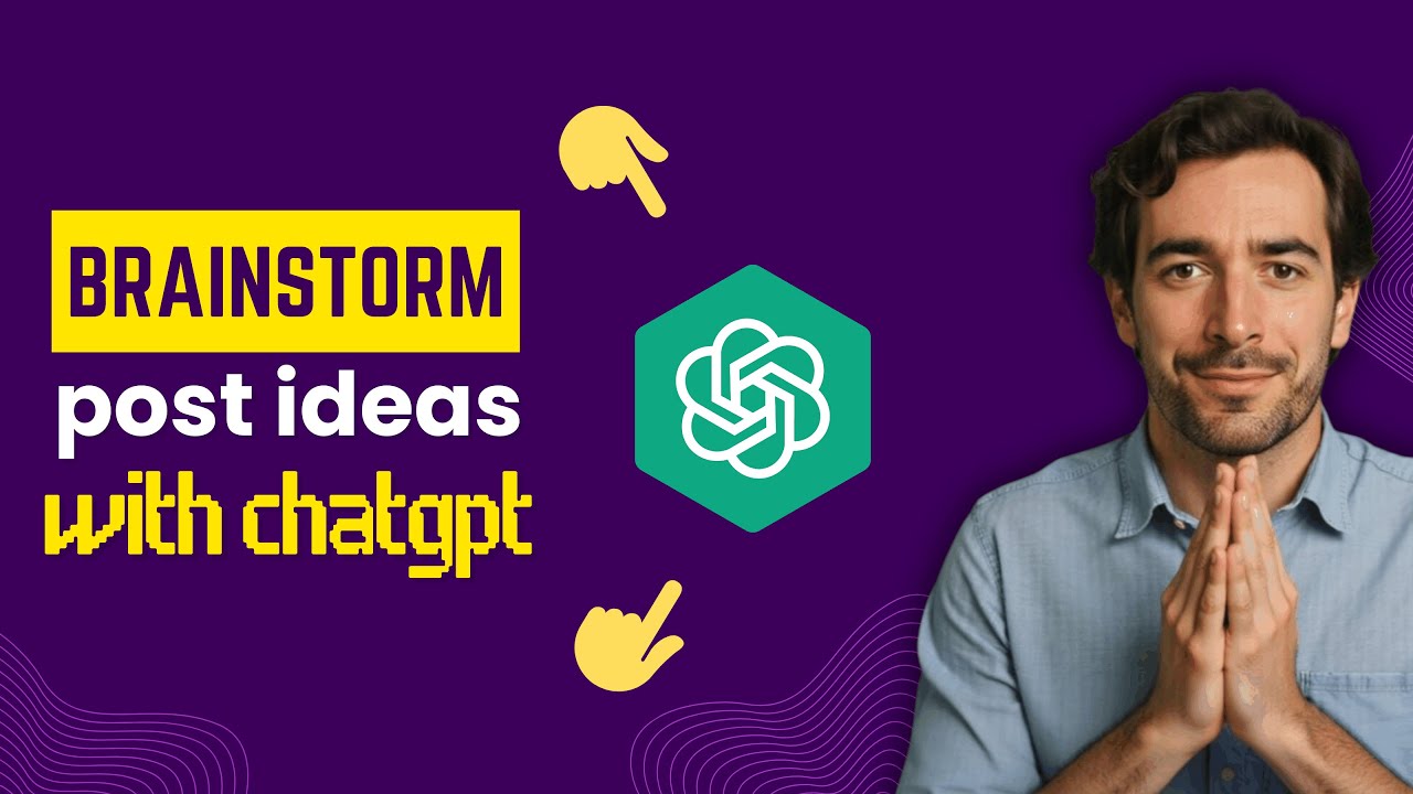 Как генерировать идеи для блога или статьи с помощью ChatGPT