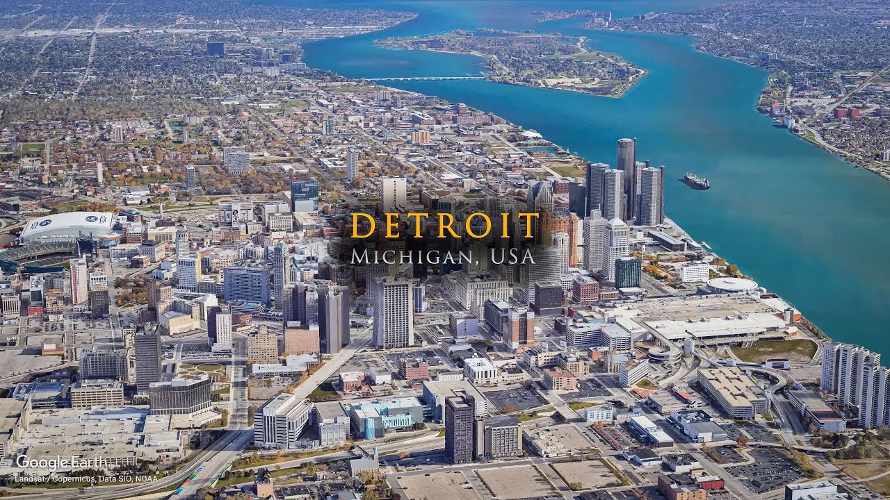 Detroit, Michigan, USA