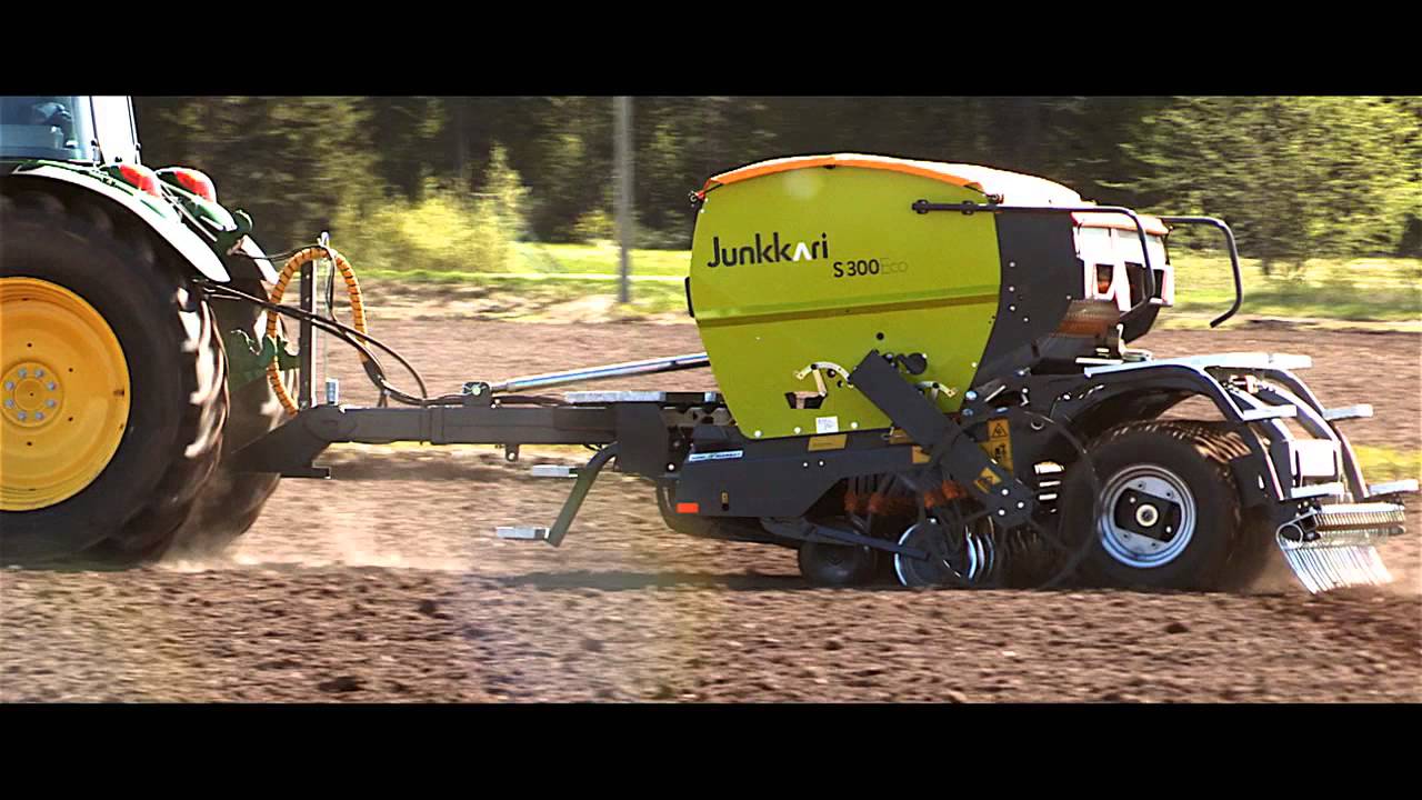 JUNKKARI S300 ECO