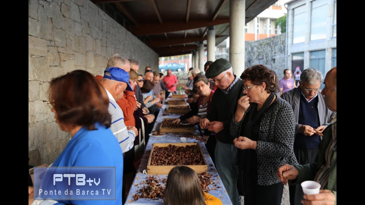 Ponte da Barca -  Magusto tradicional, enoturismo e fim de semana gastron&oacute;mico | Ponte da Barca TV